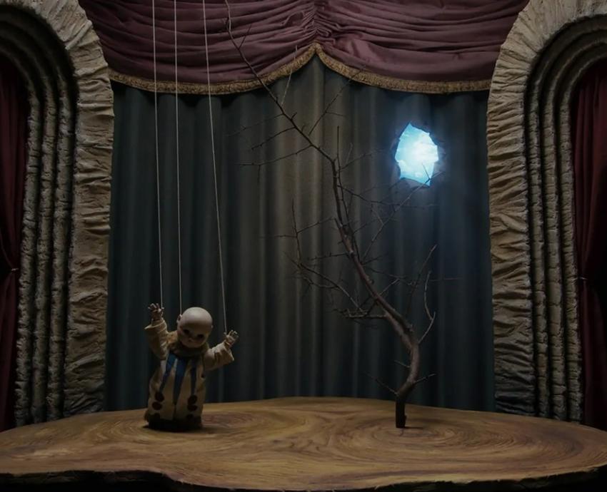 “Teatro secreto”, de Diego Martínez Gutiérrez, gana el premio Ariel 2026