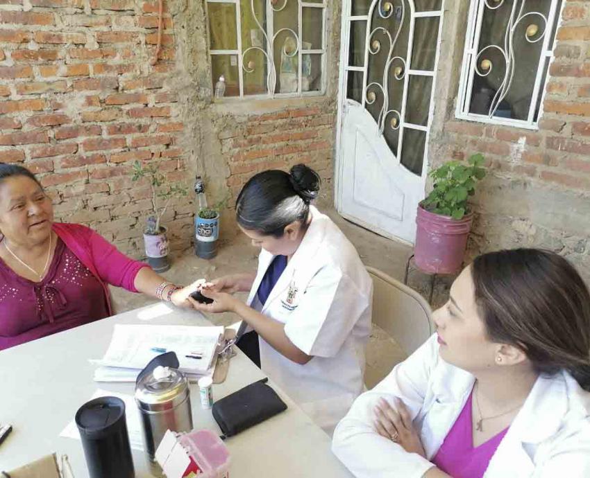 Buscan prevenir muertes materno infantil en comunidades indígenas