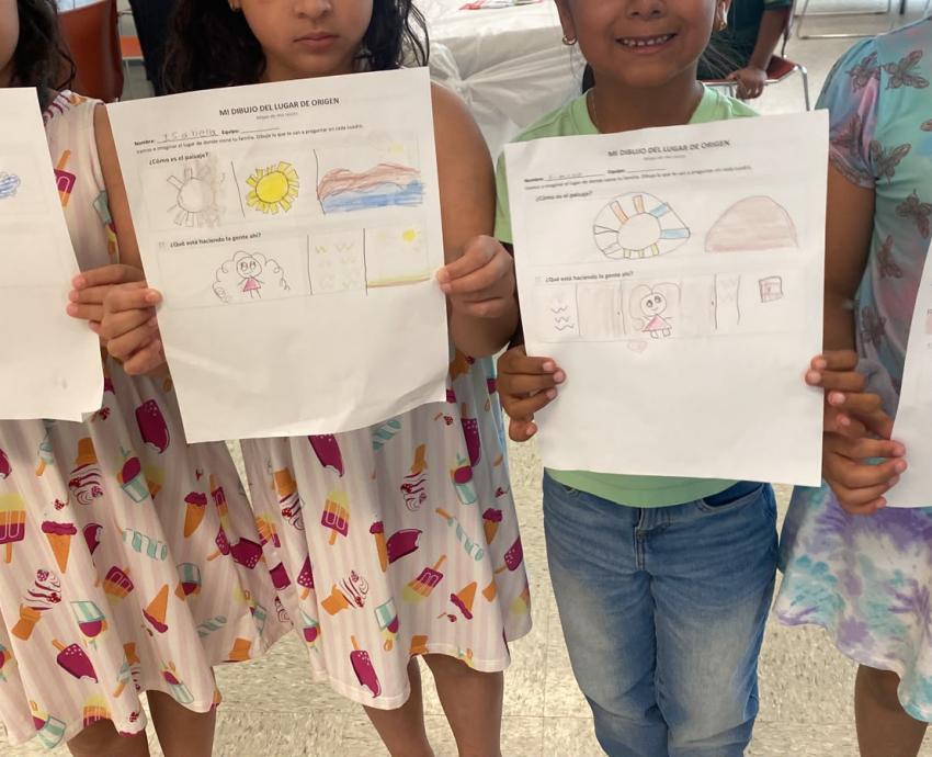UDG Foundation USA fortalece identidad mexicana de niños hispanos en Chicago
