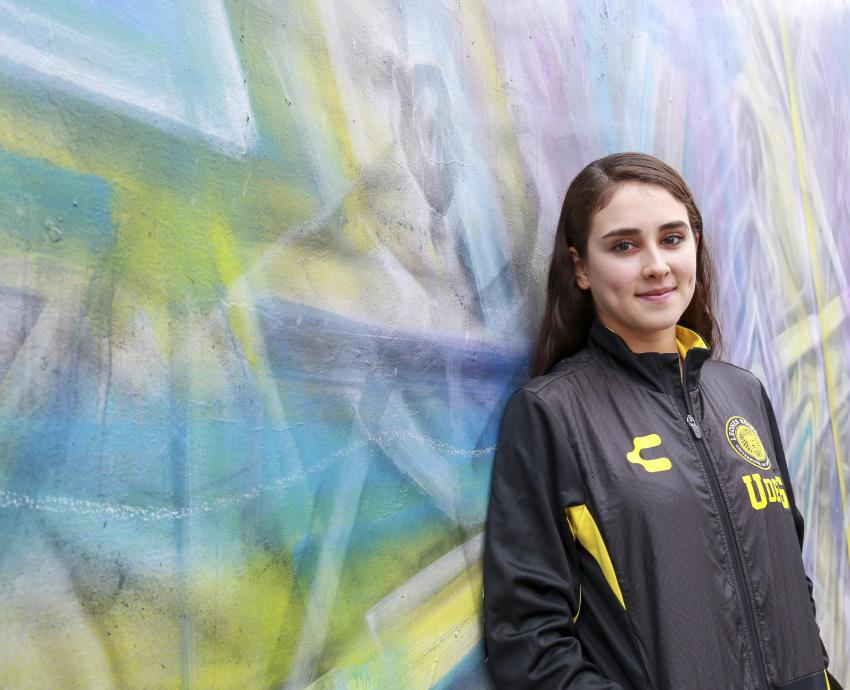 Participarán atletas universitarios en campeonatos mundiales