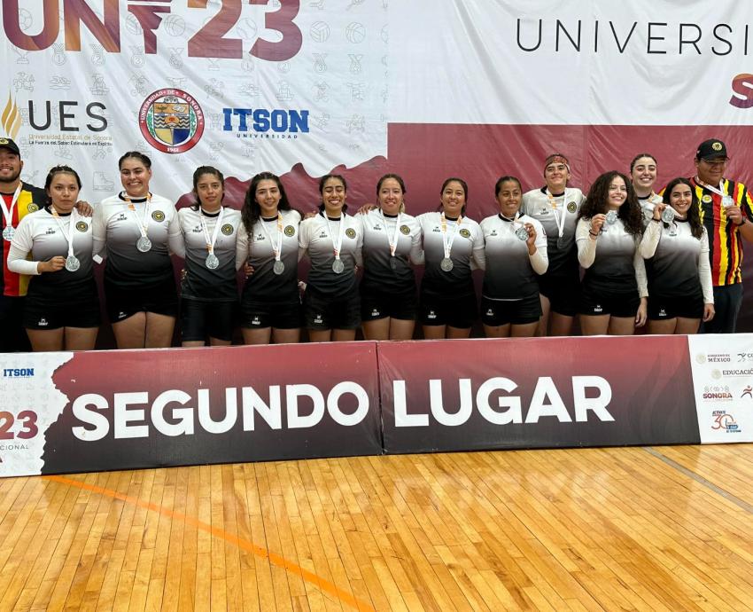 UdeG gana históricas medallas en la Universiada Nacional 2023