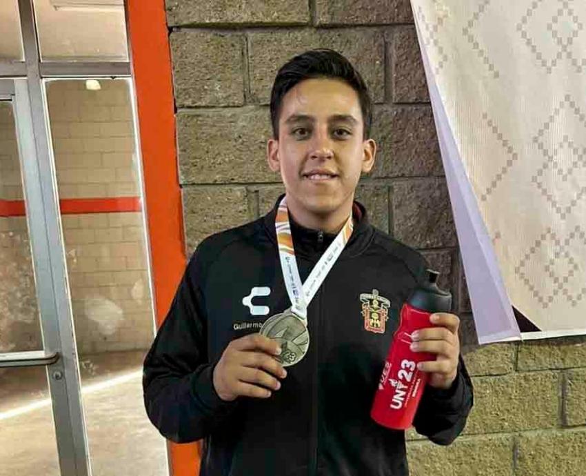UdeG gana históricas medallas en la Universiada Nacional 2023