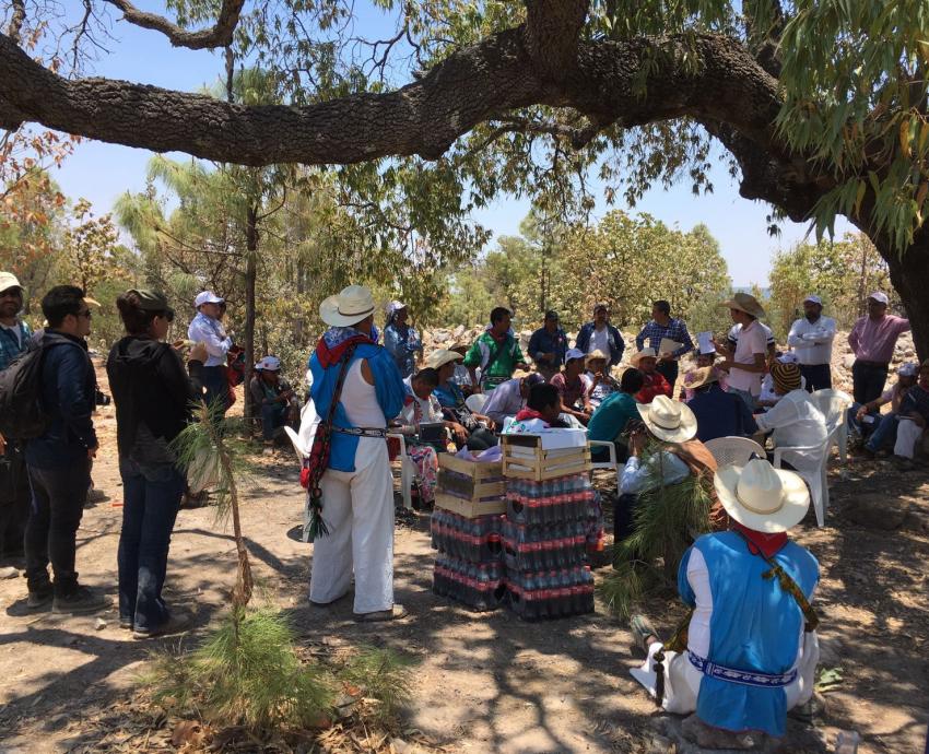 Destinan apoyo federal al Museo de Ciencias Ambientales y CUTlajomulco para impulsar divulgación de la ciencia en comunidades wixárikas