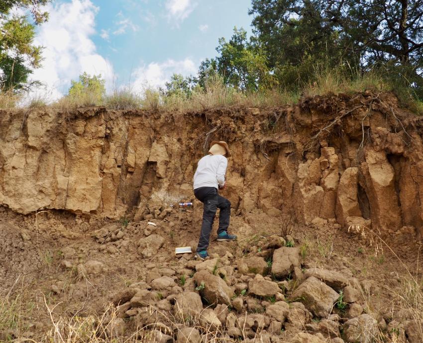 Rastrean ubicación y composición de arcillas usadas en alfarería tradicional de Jalisco y Tlaxcala