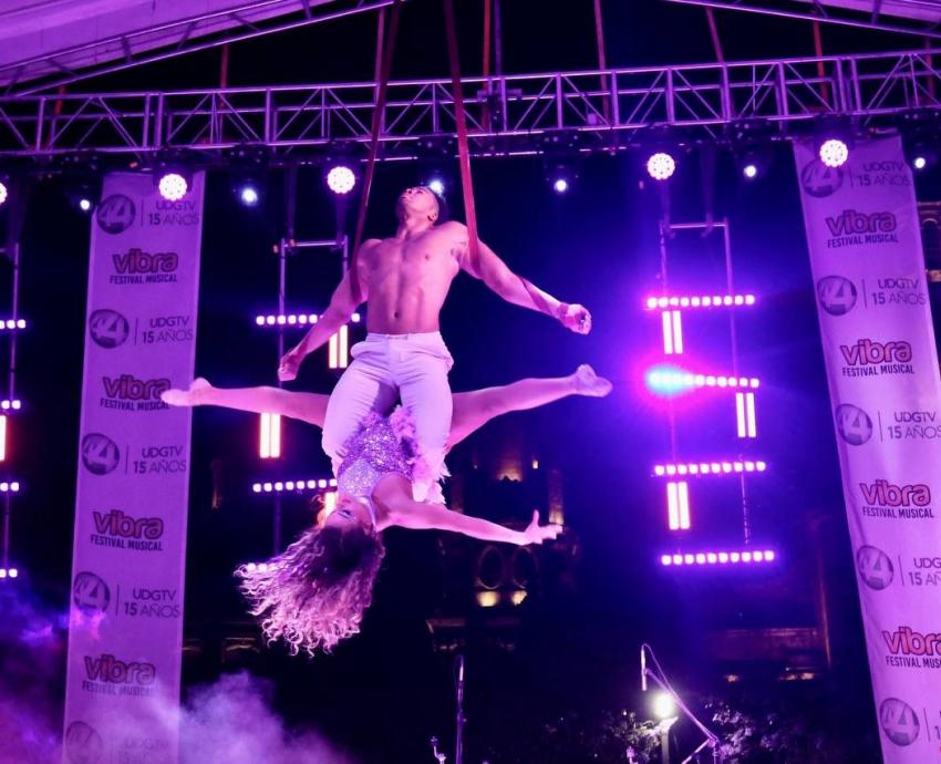 Rectora General celebra con UDGTV Canal 44 sus 15 años de ser la voz de Jalisco