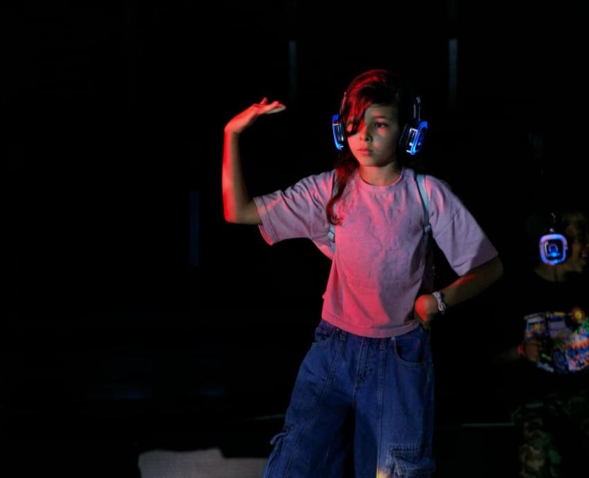 “Silent Party”, una experiencia musical sin ruido para todas las edades en Papirolas 2026