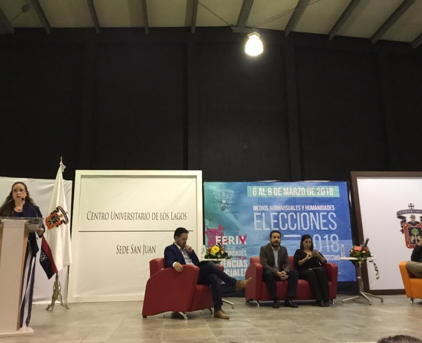 Ante la abrumadora información en redes sociales, el periodismo debe dar luz de cara al proceso electoral 2018