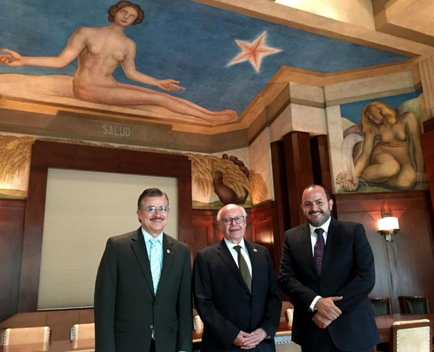UdeG solicita becas a la Secretaría de Salud para Médicos Internos de Pregrado