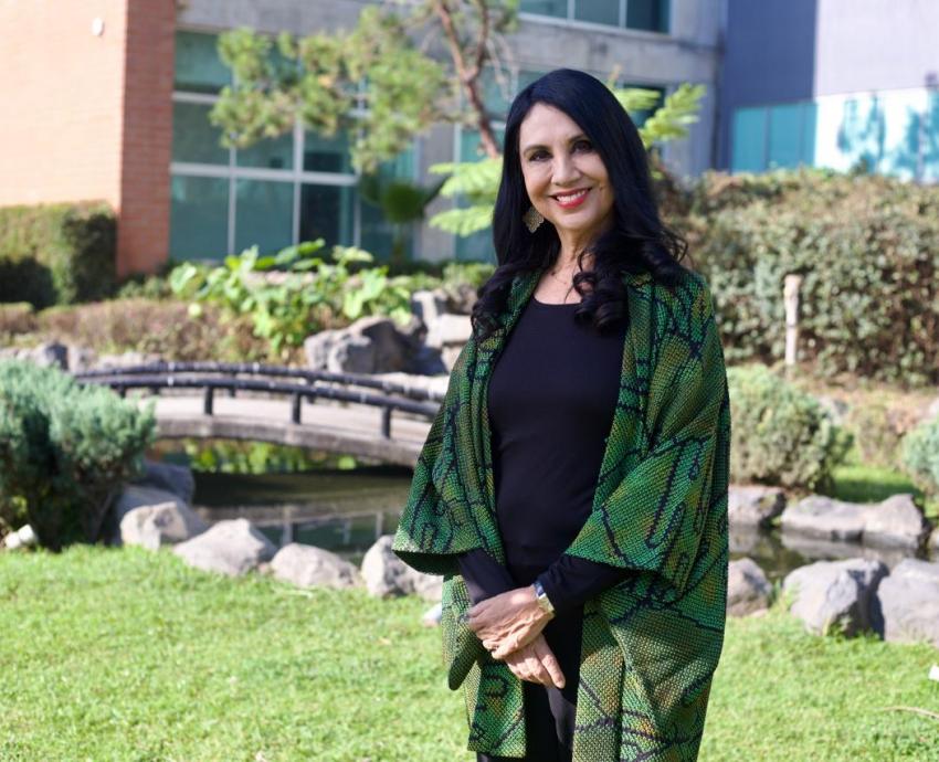 Rectora del CUCSH destaca avances en titulación y acreditación durante su primer informe