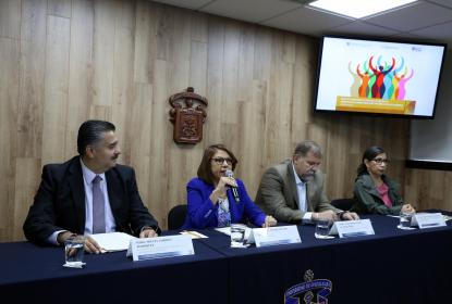 Impartirán UdeG y el IEPC diplomado sobre liderazgo y participación política de las mujeres