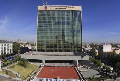 UdeG felicita a IIEG por recibir premio mundial geoespacial a la excelencia