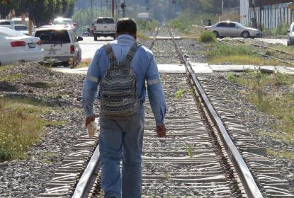 Académico identifica a Ocotlán como un destino para migrantes