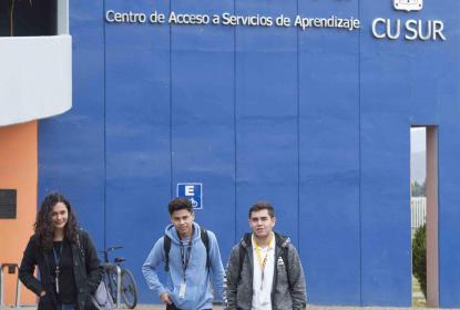 Biblioteca incluyente del CUSur, alternativa para la región 