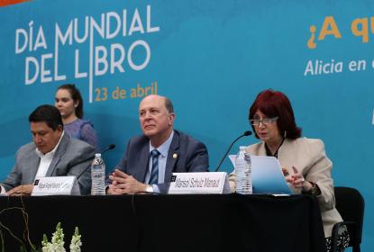 Día Mundial del Libro