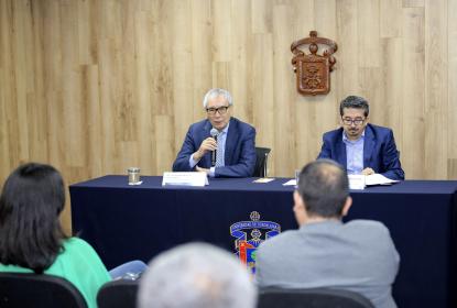 UdeG será sede de la Reunión Nacional de Administración Pública