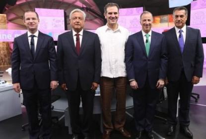 Debate presidencial, con formato más ágil, pero no modifica preferencias electorales, señalan especialistas
