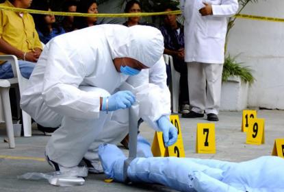 Ofrecen Diplomado en Sistema Procesal Penal Acusatorio, Criminología, Criminalística y Victimología