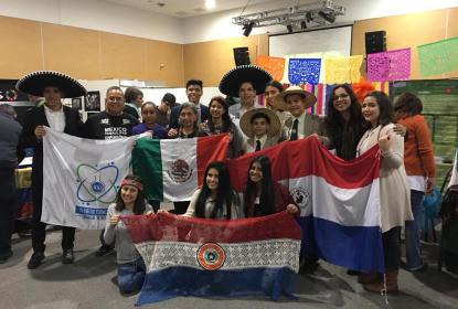 Difunden alumnas de la Preparatoria de San Juan de los Lagos el impacto de la contaminación ambiental en el cerebro