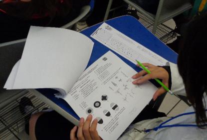 Ganan 12 bachilleres del SEMS primer lugar en la XXVIII Olimpiada Estatal de Biología