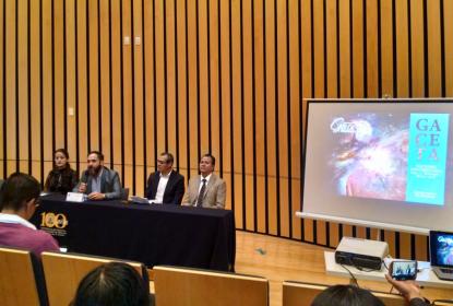 UdeG participa en la primera “Gaceta Nacional Universitaria” de México