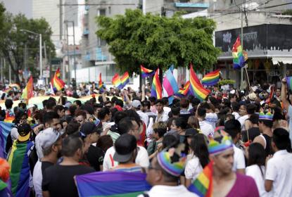 Falta camino por recorrer en materia de diversidad sexual