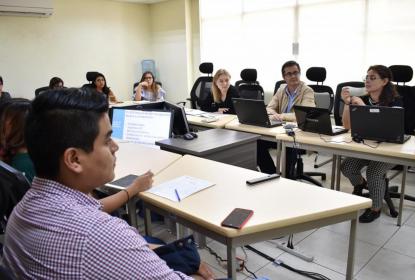 UDGVirtual asesora a jóvenes de bachillerato en desarrollo de proyectos innovadores
