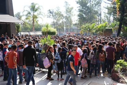 Concluirá la Preparatoria 10 su mudanza para iniciar el ciclo 2019-A en sus nuevas instalaciones