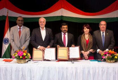 India, Invitado de Honor de la FIL Guadalajara en 2019