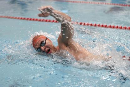 Gana bronce nadador de la Alberca Olímpica en Juegos Centroamericanos y del Caribe 
