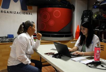 Mil 500 trabajadores buscarán disminuir su grasa corporal 