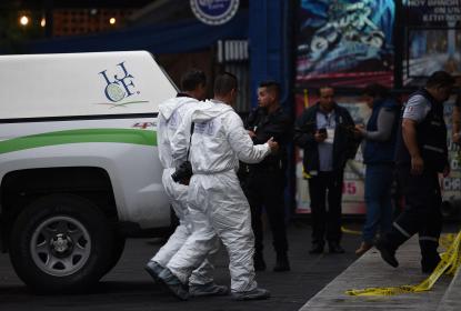 Promueven actualización en Ciencias Forenses, Criminología y Seguridad Ciudadana