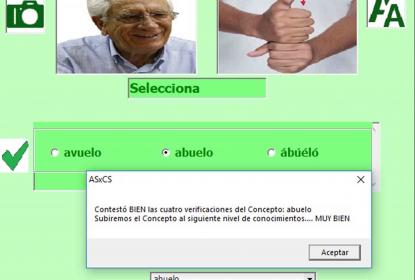 CUCosta crea sistema para dispositivos móviles que alfabetiza en Lengua de Señas Mexicana