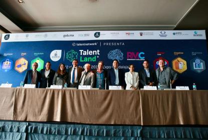 Invitan a participar en Talent Land 2019