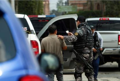 Las volantas, una medida desesperada que sólo podría inhibir a la delincuencia a corto plazo, advierten especialistas