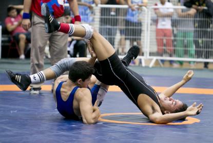 Gana universitario medalla de bronce en campeonato mundial