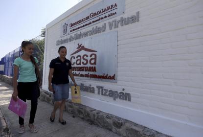 Programa CASA Universitaria de UDGVirtual, semifinalista en Premio INNOVATIS