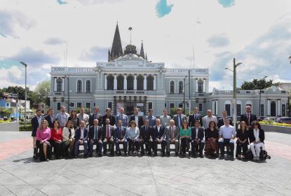 UdeG, sede de la reunión de la RedEmprendia