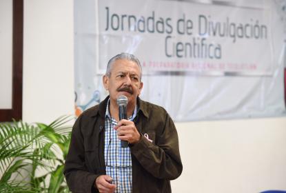 Ingeniería química, profesión fundamental para el uso responsable de la energía: Puig Arévalo