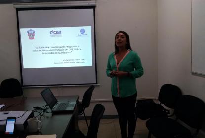 CICAN, ejemplo de vinculación y desarrollo científico