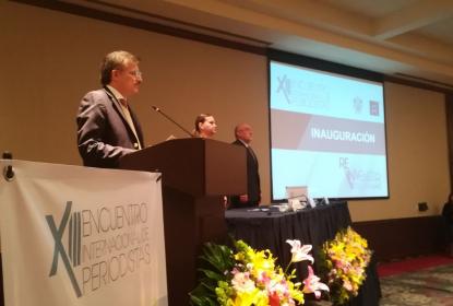 Abiertas las inscripciones para participar en el  Encuentro Internacional de Periodistas en la FIL