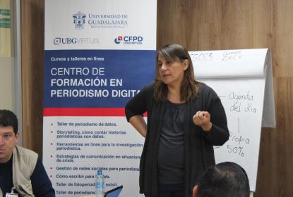 UDGVirtual y Google News Lab ofrecen capacitación gratuita a periodistas