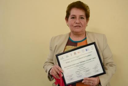Reconocen a académica de UDGVirtual por labor en inclusión educativa