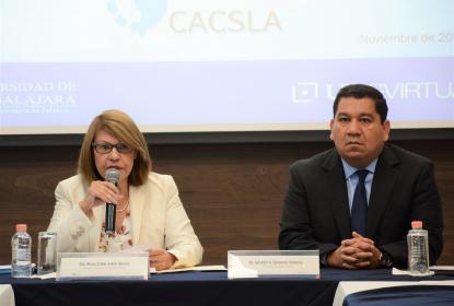 Acreditan calidad a nivel internacional de tres licenciaturas de UDGVirtual