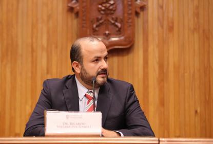 Anuncia Ricardo Villanueva primeros nombramientos de su Administración