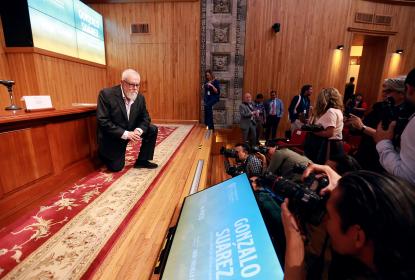 El director de cine español Gonzalo Suárez recuerda a Cortázar, su amigo silencioso