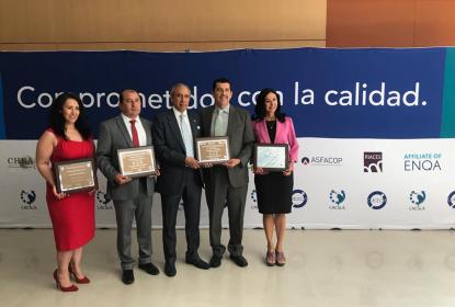 Tres licenciaturas de UDGVirtual, acreditadas a nivel internacional y con los puntajes más altos