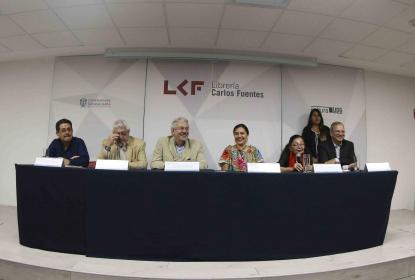 La educación y la poesía son los que salvarán a este país: Felipe Garrido