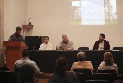 Investigadores de la UdeG realizan nueva versión de un mapa de ruido