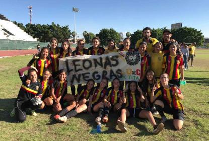 Cierran preparación rumbo a la Universiada Nacional 2019