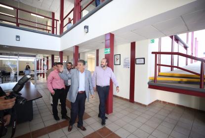 Rector General impulsa el desarrollo de las preparatorias regionales para disminuir desigualdades